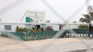 تجديد تنفيذ مشروع تشغيل عيادات مركز الملك سلمان للإغاثة في مخيم الزعتري