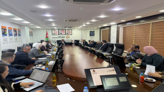 إطلاق مشروع التحول الرقمي في وزارة العمل