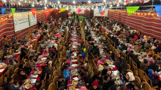 الحملة الأردنية و"الخيرية الهاشمية" تنظمان إفطارا جماعيا جنوبي غزة