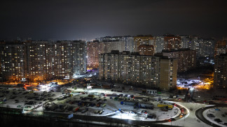 سماع دوي انفجارات في كييف بعد حالة تأهب جوي