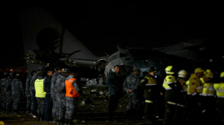 مقتل 15 شخصا على الأقل في تحطم الطائرة العسكرية في بوليفيا