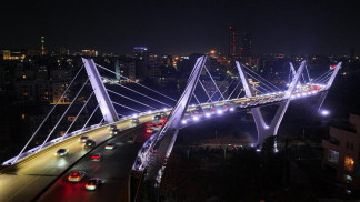 إغلاق جزئي لجسر عبدون من جهة الدوار الرابع باتجاه عبدون السبت