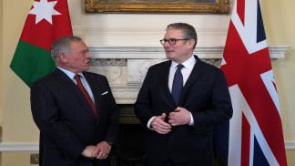الملك لستارمر: التطورات الإقليمية تتطلب تحركا فاعلا من المجتمع الدولي