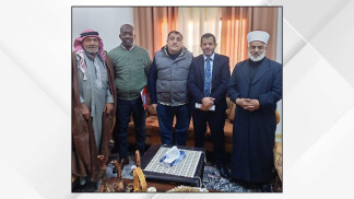 الهيئة الهاشمية للمصابين العسكريين تزور منتسبيها في جرش وعجلون