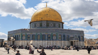 الاحتلال الإسرائيلي يواصل إغلاق أبواب المسجد الأقصى بحجة إعلان حالة الطوارئ 