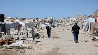 إندونيسيا تلوح بالانسحاب من مجلس السلام إذا لم يخدم الفلسطينيين