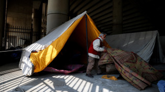 نزوح أكثر من 450 ألف شخص في لبنان منذ بدء الحرب بين حزب الله وإسرائيل