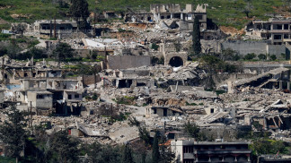 الخارجية البريطانية تسحب بعض الموظفين وأفراد عائلاتهم مؤقتا من لبنان