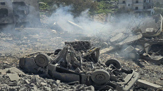 هيومن رايتس ووتش تتهم إسرائيل باستخدام الفوسفور الأبيض في لبنان