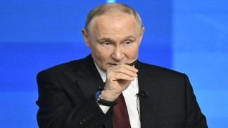 بوتين: أزمة الطاقة بدأت ونحن مستعدون للتعاون مع أوروبا