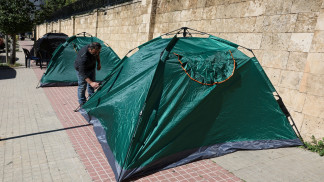 قرابة 760 ألف نازح في لبنان مع تواصل الغارات الإسرائيلية