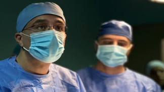 لأول مرة.. استخدام المنظار الجراحي لعلاج الأكياس الكلبية الرئوية عند الأطفال لأول مرة