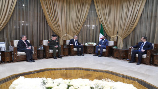 بيان أردني سوري يؤكد تعزيز التعاون الأمني والدفاعي ومكافحة الإرهاب وتهريب المخدرات