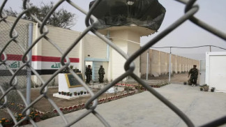 العراق يعرب عن قلقه من الهجمات بالمسيّرات قرب سجن يضمّ "إرهابيين"