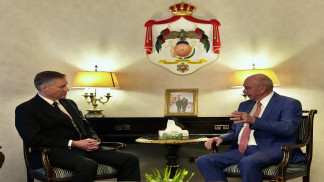 الفايز: توسيع دائرة الحرب في المنطقة سيدفعها إلى مزيد من الصراعات والفوضى والدمار