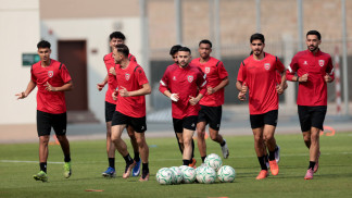 المنتخب الوطني تحت 23 يلاقي روسيا وقرغيزستان وديا في تركيا