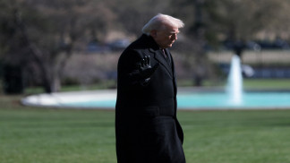 ترامب يصف حلف الناتو بـ"الجبناء" لعدم دعمه في الحرب على إيران