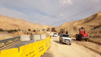 مديريات الأشغال العامة تتعامل مع 25 بلاغا خلال حالة عدم الاستقرار الجوي