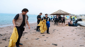 للسنة السابعة على التوالي.. سلطة منطقة العقبة تطلق حملة "اتركها نظيفة 2026"