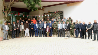 محافظ نابلس يشيد بالكفاءة والمهنية العالية التي تتمتع به الكوادر الطبية الأردنية