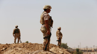 مقتل 6 من قوات البشمركة في هجوم صاروخي في كردستان العراق