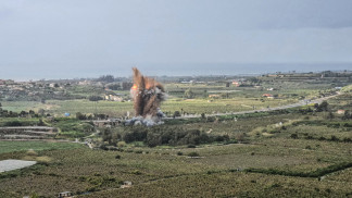 مقتل جندي إسرائيلي باشتباكات في جنوب لبنان