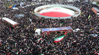 إيران: تصريحات ترامب حول طلب طهران وقف إطلاق النار "كاذبة ولا أساس لها"