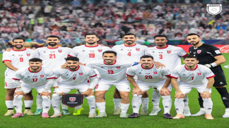 المنتخب الوطني لكرة القدم يتقدم إلى المركز 63 في تصنيف "فيفا"