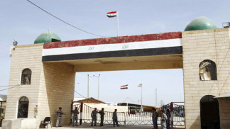 العراق يغلق معبر الشلامجة الحدودي بعد غارات أسفرت عن مقتل شخص