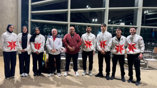 المنتخب الوطني للكراتيه يشارك بالدوري العالمي في الصين