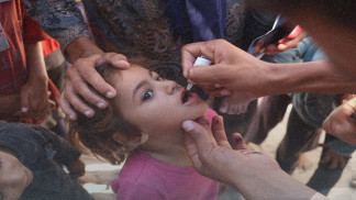 إطلاق الحملة الثالثة الاستدراكية للتطعيمات الروتينية في قطاع غزة
