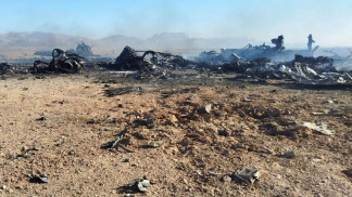 القوات الإيرانية: واشنطن استخدمت مطارا مهجورا قرب أصفهان في عملية إنقاذ الطيار