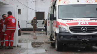 إجلاء 17 مريضا عبر معبر رفح لتلقي العلاج في خارج قطاع غزة