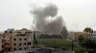 غارة على ضاحية بيروت الجنوبية بعد إنذار إسرائيلي