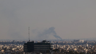 تعرض مجمع بتروكيماويات بمدينة مرودشت الإيرانية لهجوم أميركي إسرائيلي