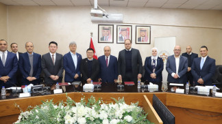 مذكرة تفاهم لتنفيذ مشروع "إثبات مفهوم النقل المدرسي" في البادية الجنوبية والعقبة