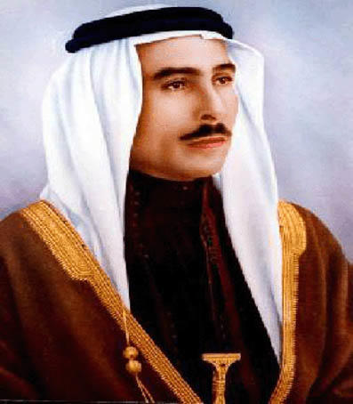 ذكرى وفاة الملك طلال بن عبدالله اليوم