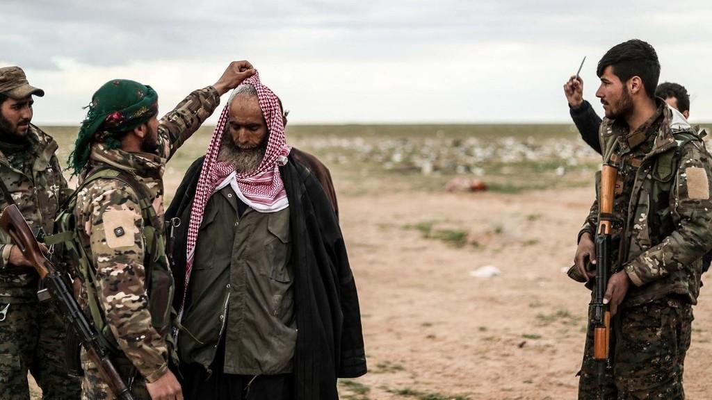 بدء الهجوم على آخر جيوب داعش في سوريا