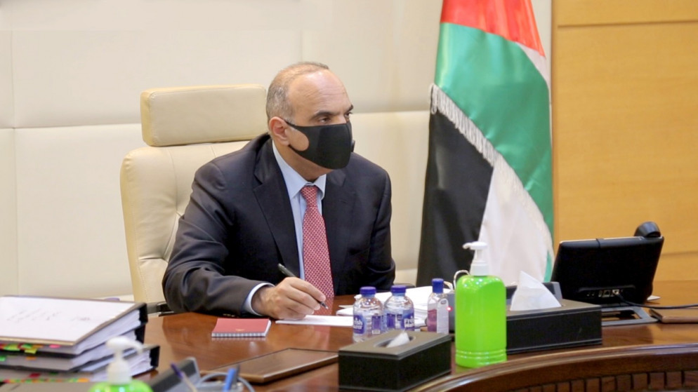 رئيس الوزراء بشر الخصاونة. (بترا)