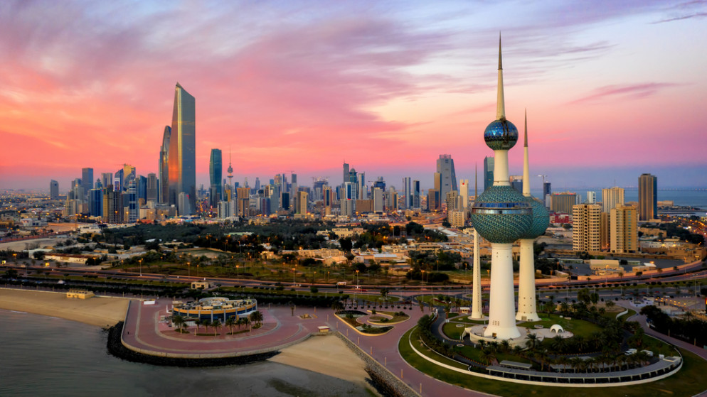 مدينة الكويت.، 22 يناير 2021(shutterstock)