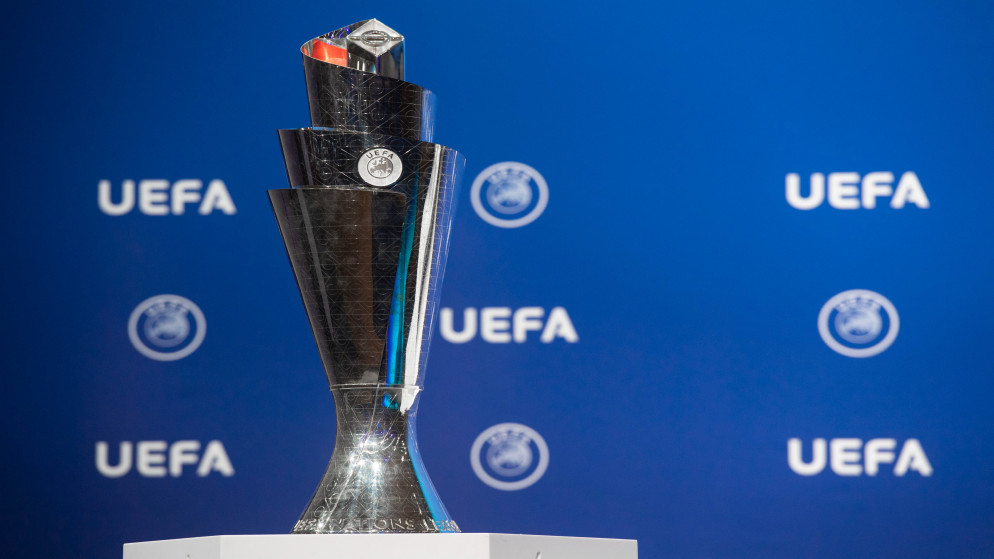 كأس دوري الأمم الأوروبية. (UEFA Nations League)