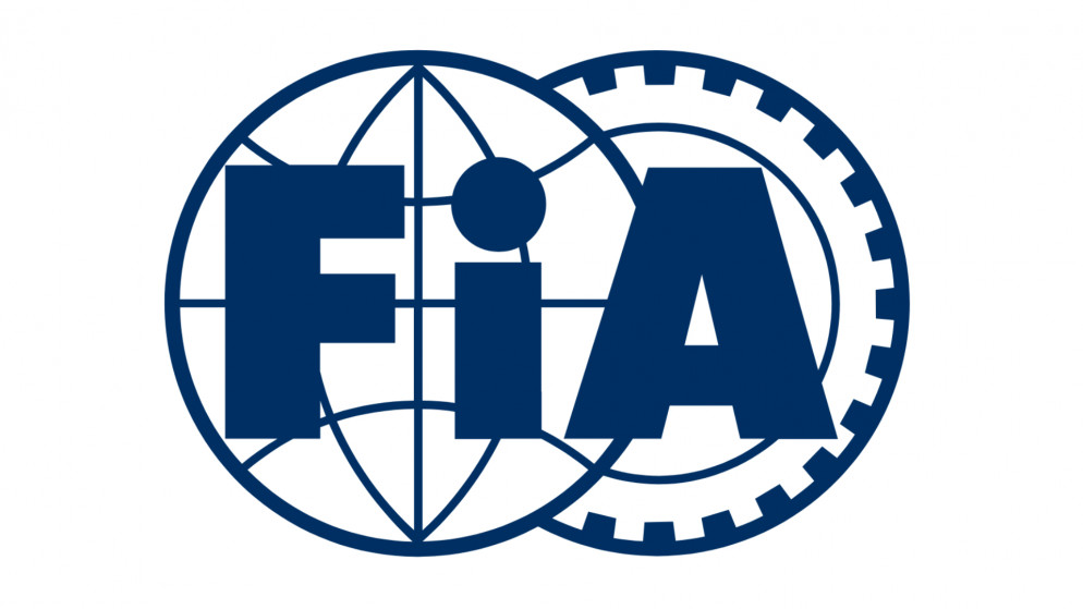 شعار الاتحاد الدولي للسيارات (موقع الاتحاد)