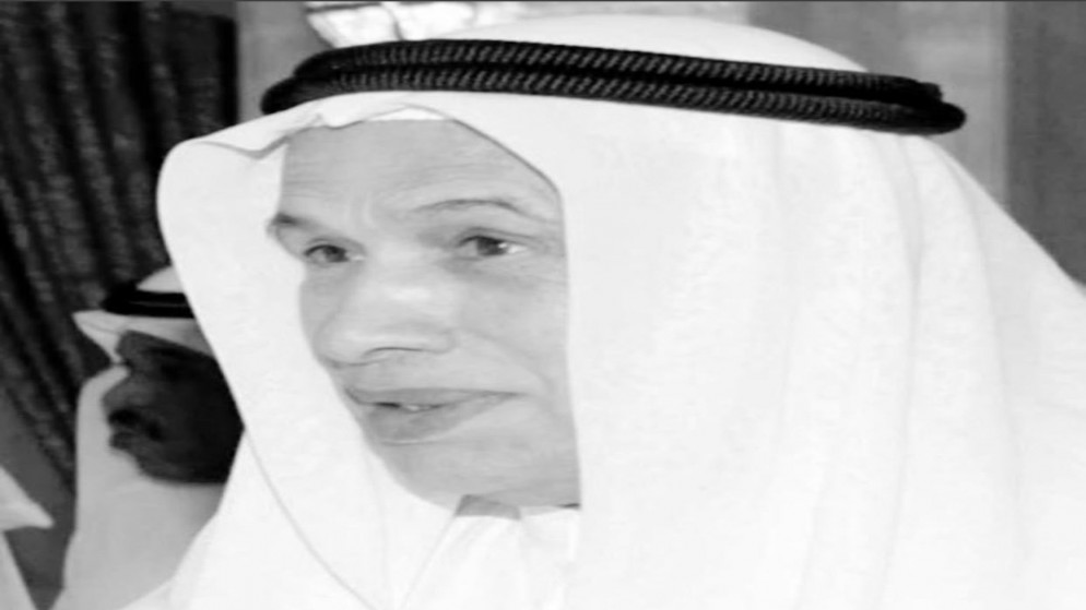 رجل الأعمال الإماراتي البارز ماجد الفطيم مؤسس مجموعة ماجد الفطيم القابضة العملاقة للبيع بالتجزئة والترفيه. (حساب حاكم دبي الشيخ محمد بن راشد آل مكتوم على تويتر)