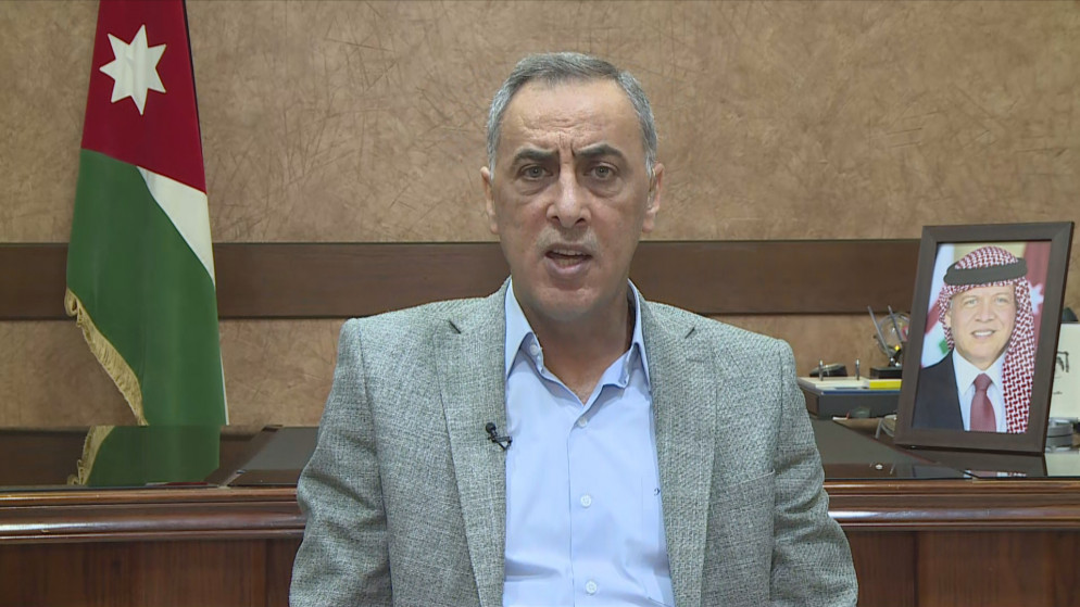 محافظ العاصمة ياسر العدوان. (المملكة)