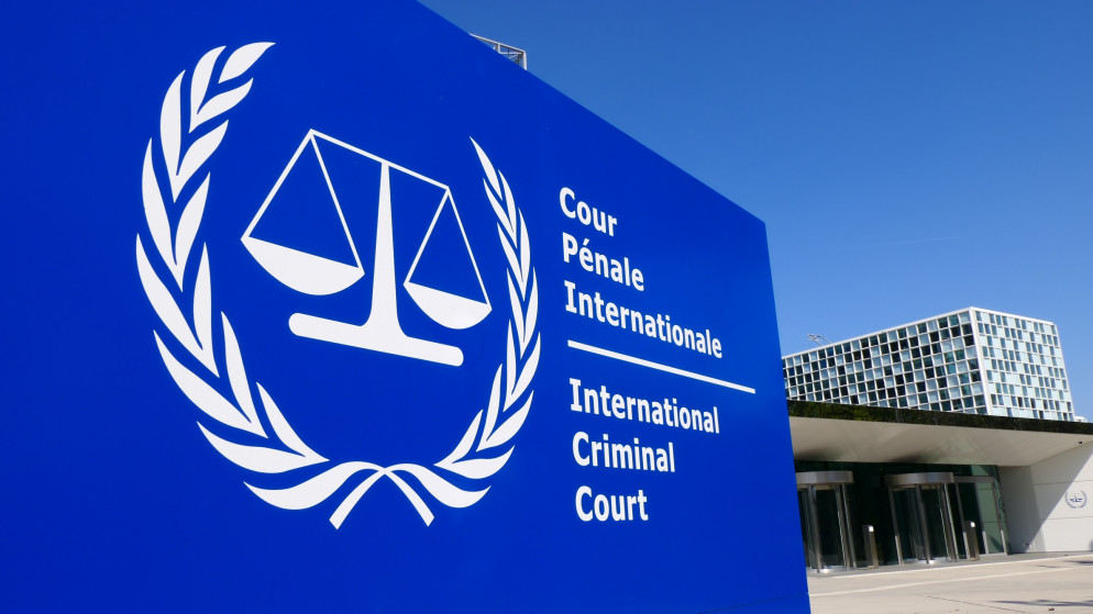 مقر المحكمة الجنائية الدولية في لاهاي. (shutterstock)