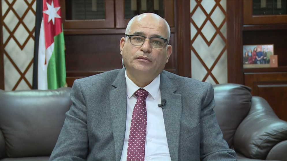 الأمين العام بوزارة الصحة للشؤون الفنية والإدارية عمار الشرفا، (المملكة)