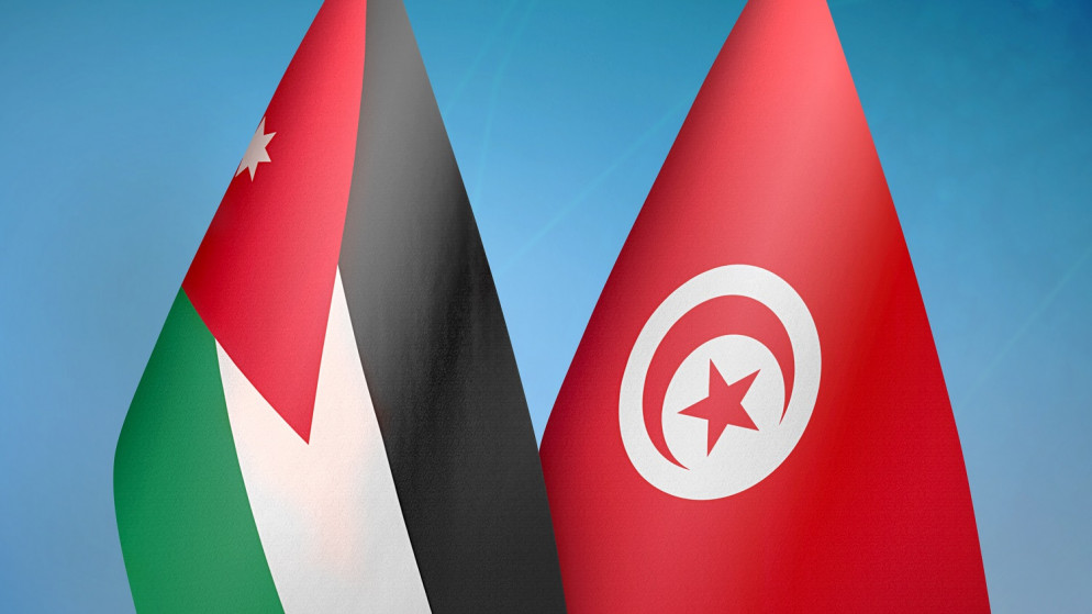 تونس تؤكد تضامنها مع الأردن