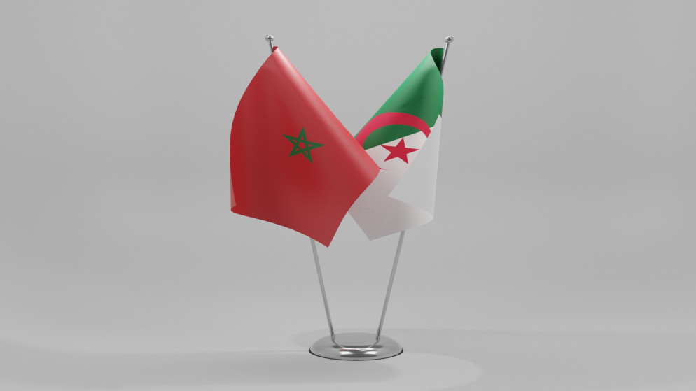 علما الجزائر والمغرب. (shutterstock)