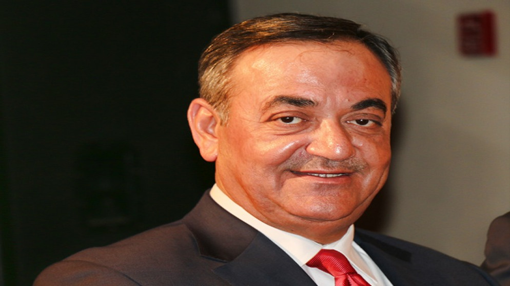 عبدالحكيم الهندي رئيس مجلس إدارة جمعية الفنادق الأردنية. (المملكة)