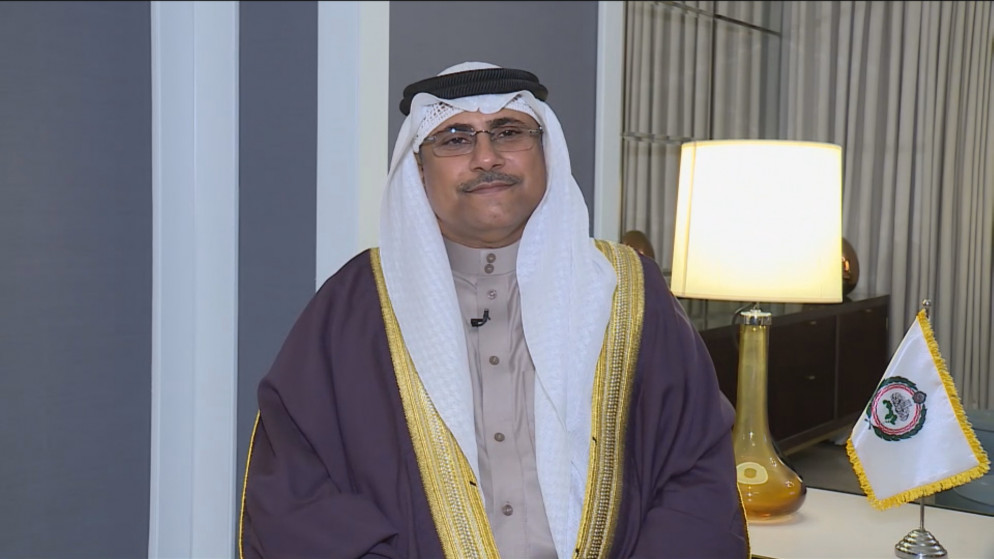 رئيس البرلمان عادل بن عبد الرحمن العسومي. (المملكة)